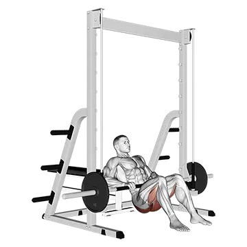 Smith Hip Thrust