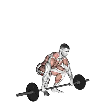 Snatch Pull - Exclusive get you ultimate Strength for Hamstrings