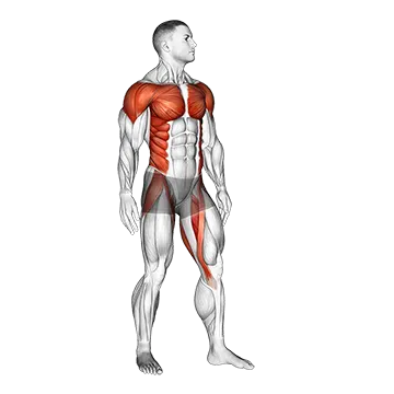 Standing Archer - Exclusive get you ultimate Strength for Obliques