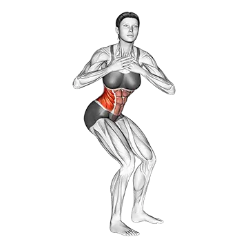Standing Upper Body Rotation - Exclusive get you ultimate Stretching for Obliques