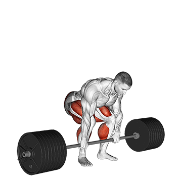 Strongman Deadlift - Exclusive get you ultimate Strength for Hamstrings