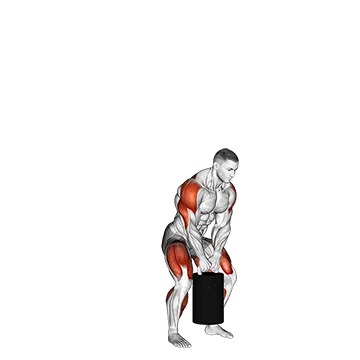 Strongman Keg Toss - Exclusive get you ultimate Strength for Quadriceps