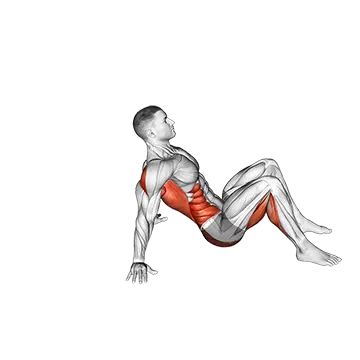 Thoracic Bridge - Exclusive get you ultimate Stretching for Shoulders