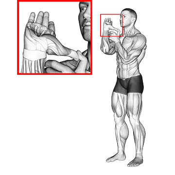 Thumb Stretch - Exclusive get you ultimate Stretching