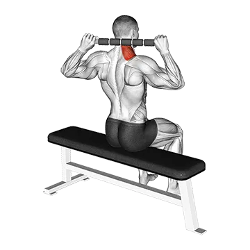 Tiger Tail Neck - Exclusive get you ultimate Recovery for Neck from X health blend   Animated Exercise  Library