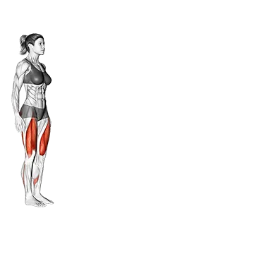 Walking Lunge - Exclusive get you ultimate Strength for Quadriceps