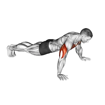 Wide to Narrow Push Up - Exclusive get you ultimate Strength for Chest
