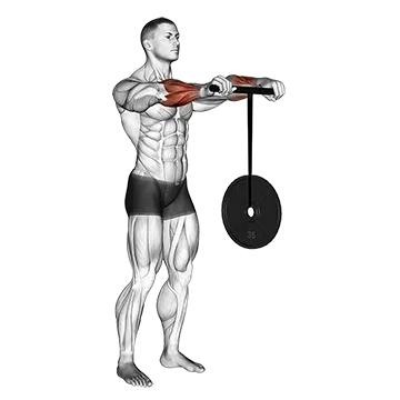 Wrist Roller - Exclusive get you ultimate Strength for Forearms